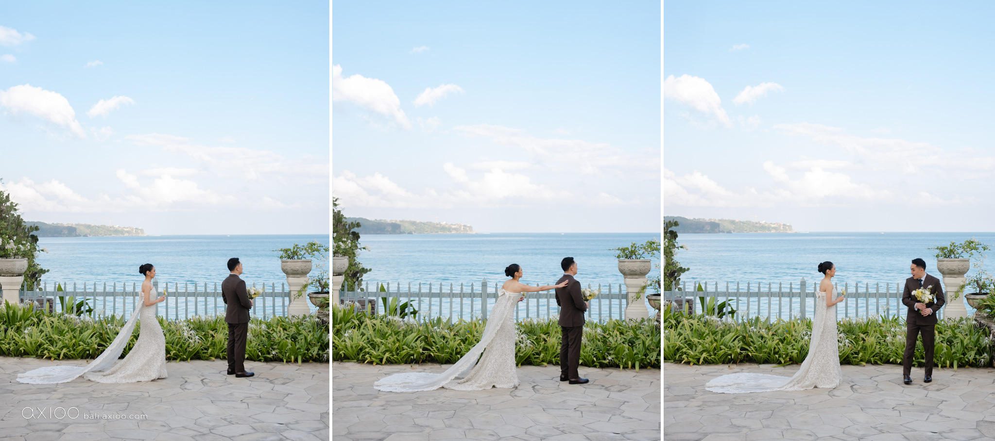 Axioo: An Estate State of Mind | Jumeirah Bali Wedding